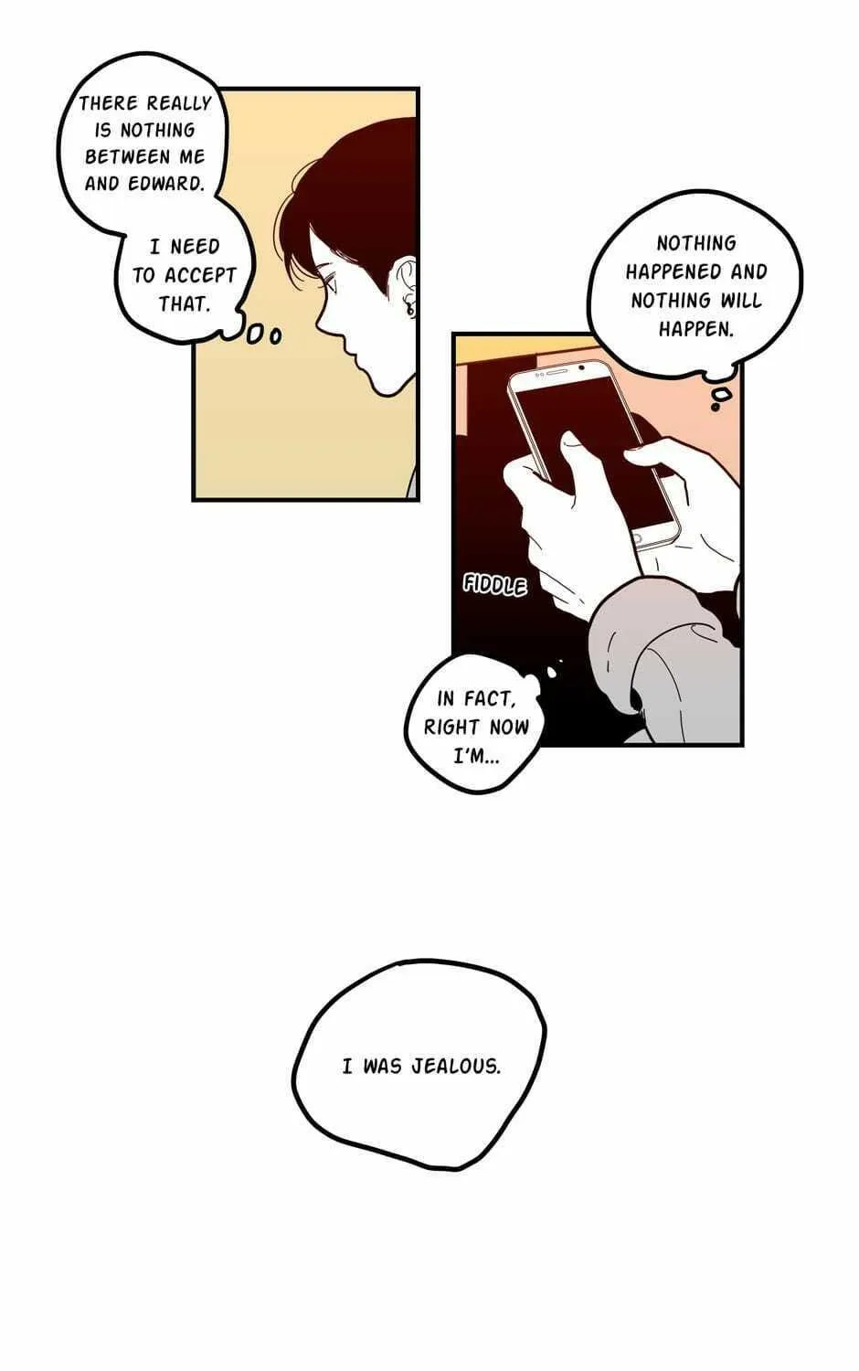 Read Fools chapter 34 image 22 on Lezhin