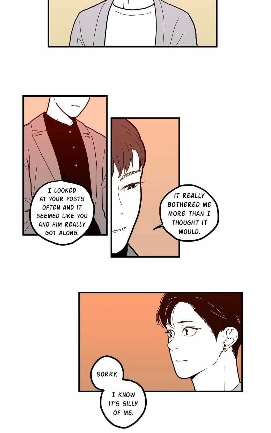 Read Fools chapter 34 image 24 on Lezhin