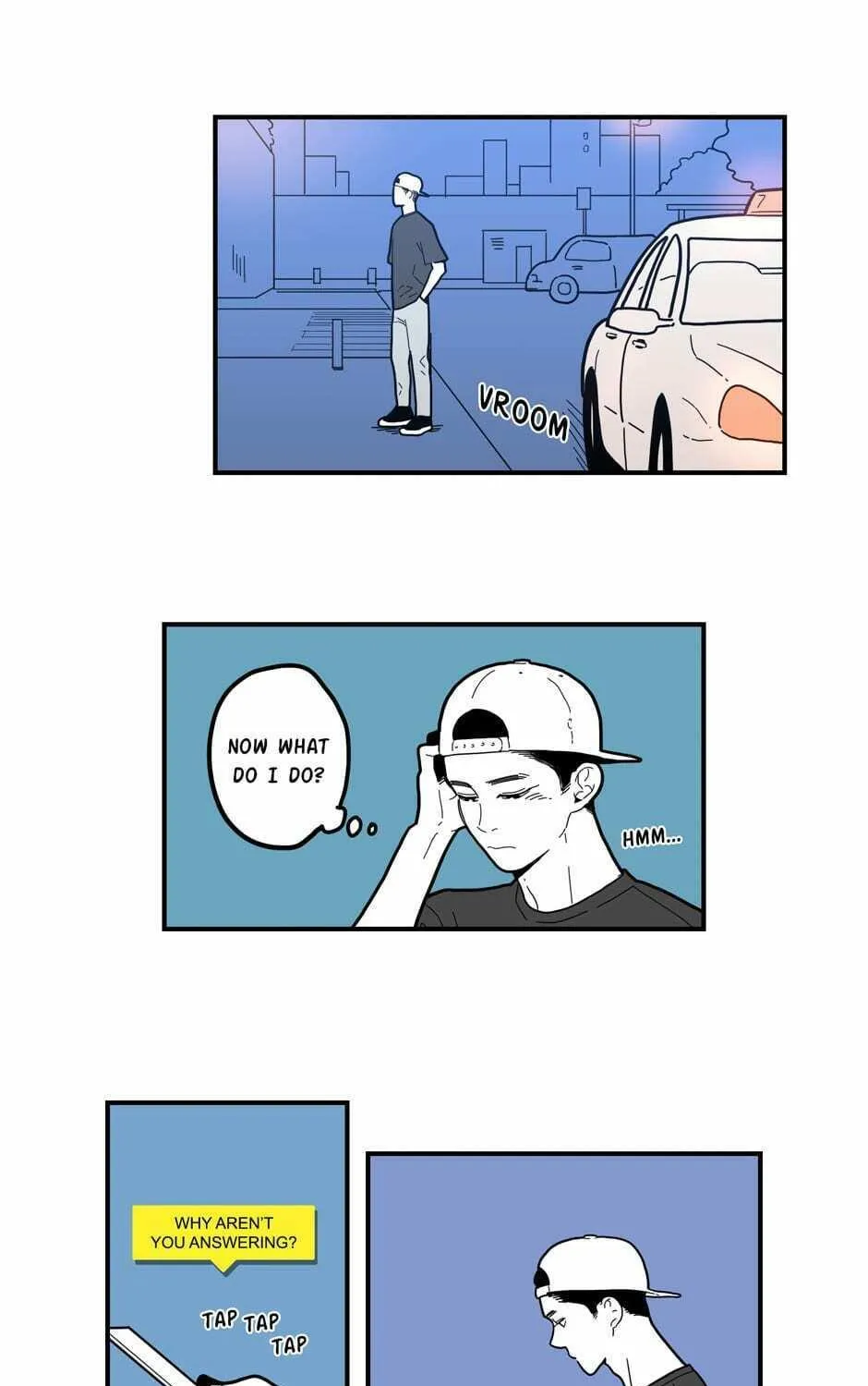 Read Fools chapter 34 image 28 on Lezhin