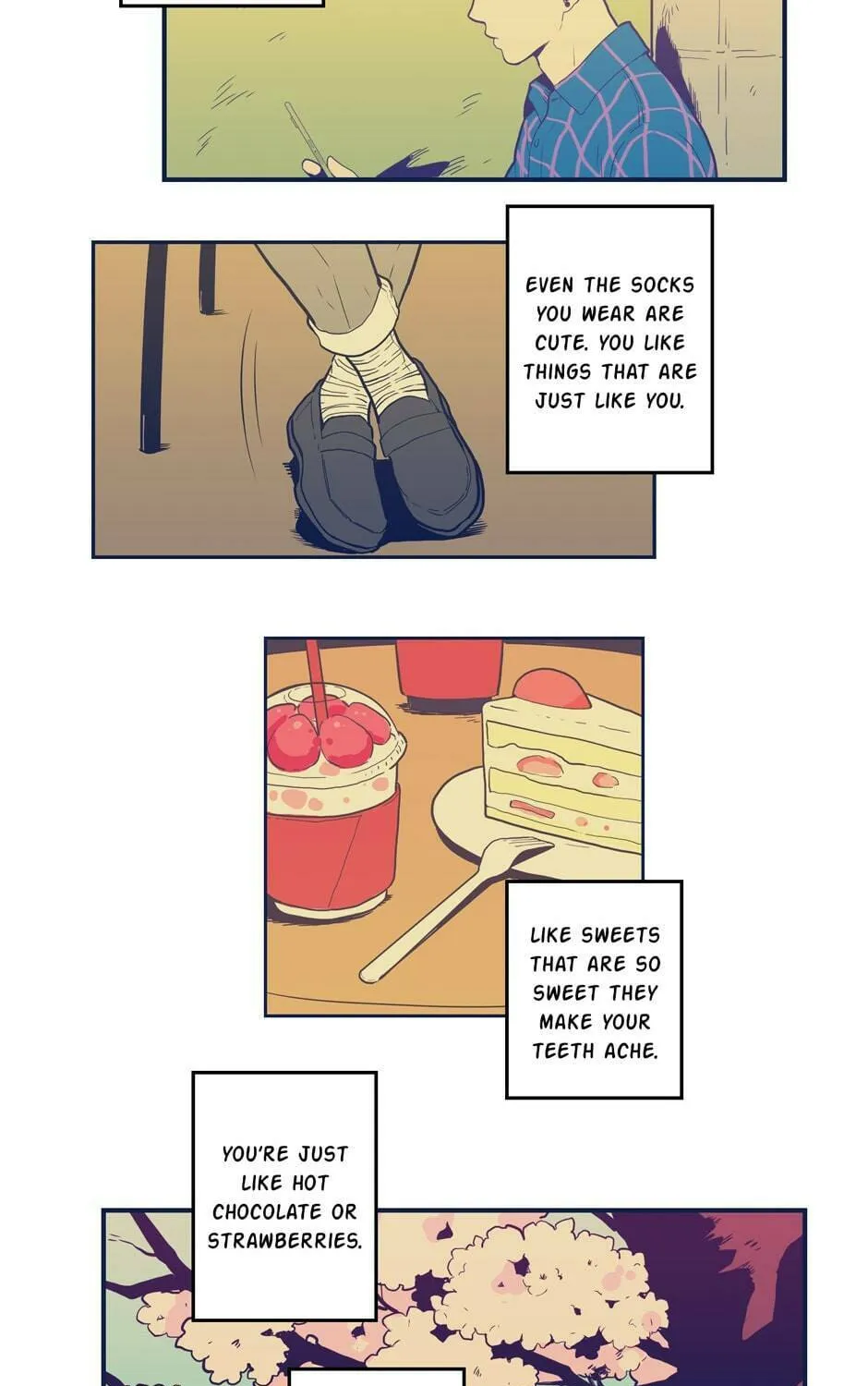 Read Fools chapter 34 image 32 on Lezhin