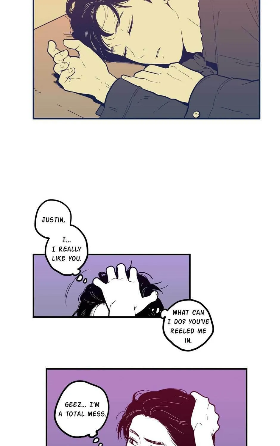 Read Fools chapter 34 image 34 on Lezhin