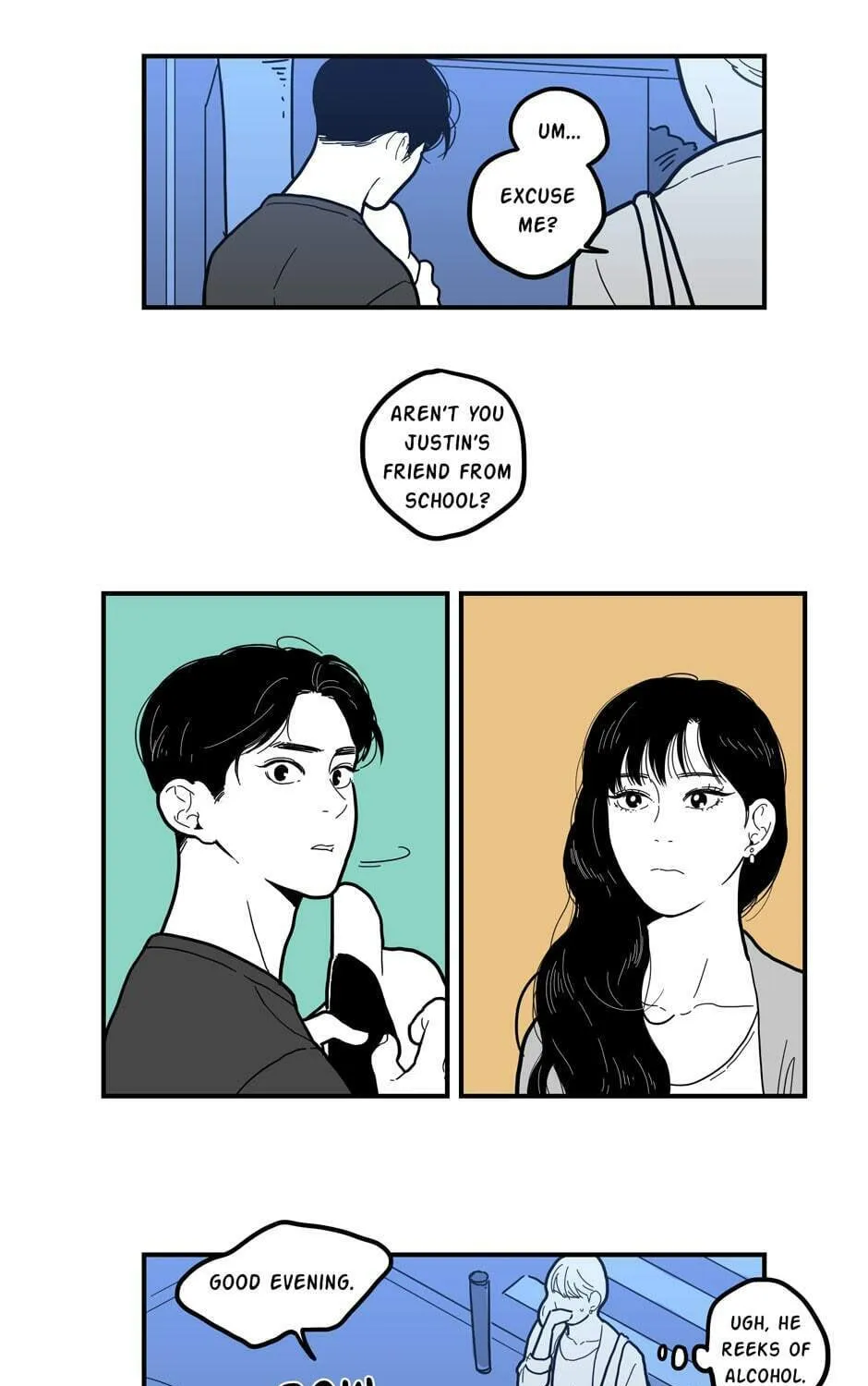 Read Fools chapter 34 image 36 on Lezhin