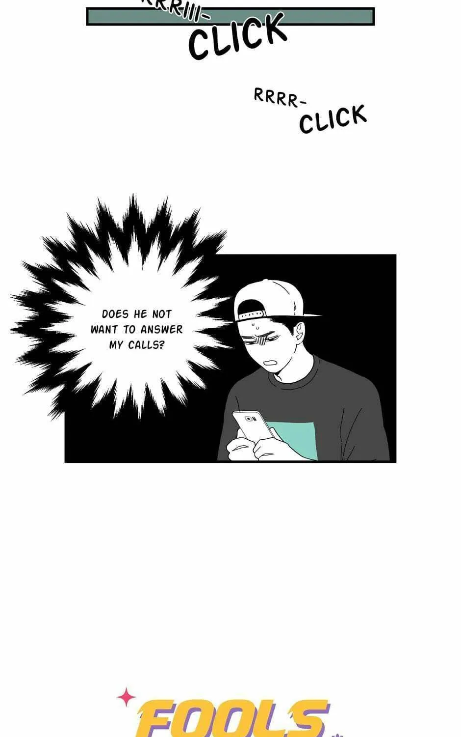 Read Fools chapter 34 image 4 on Lezhin