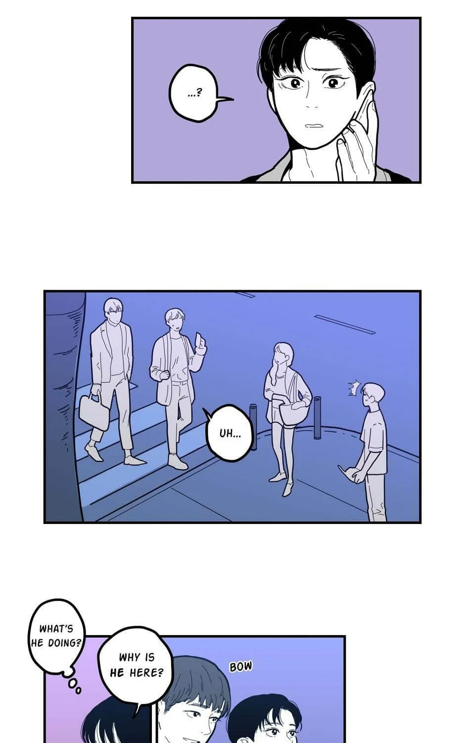 Read Fools chapter 34 image 42 on Lezhin