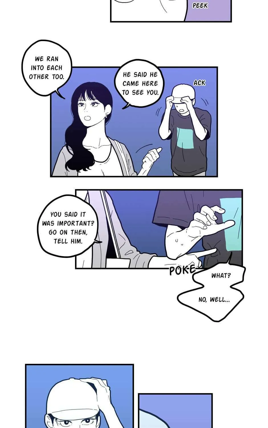 Read Fools chapter 34 image 44 on Lezhin