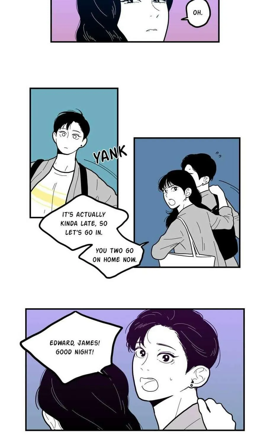 Read Fools chapter 34 image 48 on Lezhin