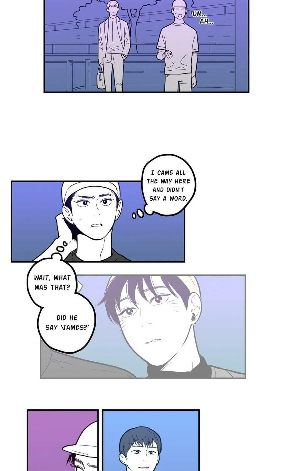 Read Fools chapter 34 image 50 on Lezhin