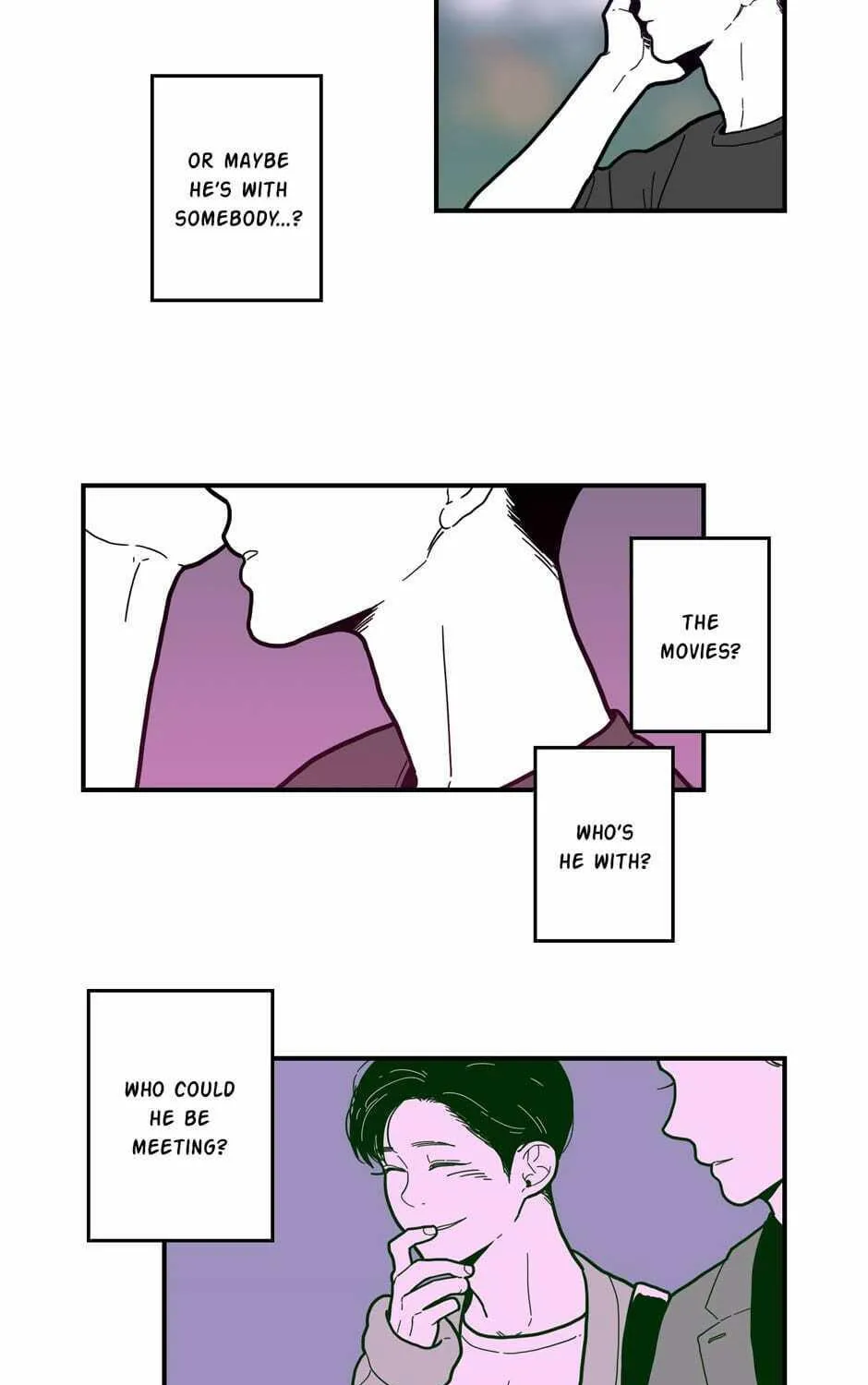 Read Fools chapter 34 image 8 on Lezhin