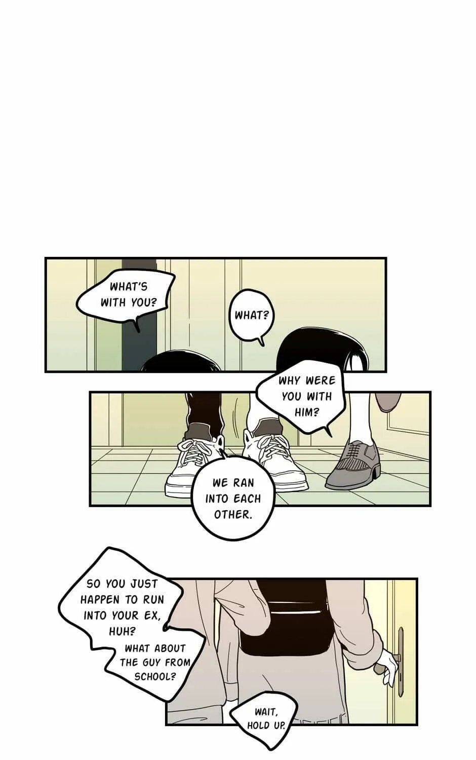 Read Fools chapter 35 image 12 on Lezhin