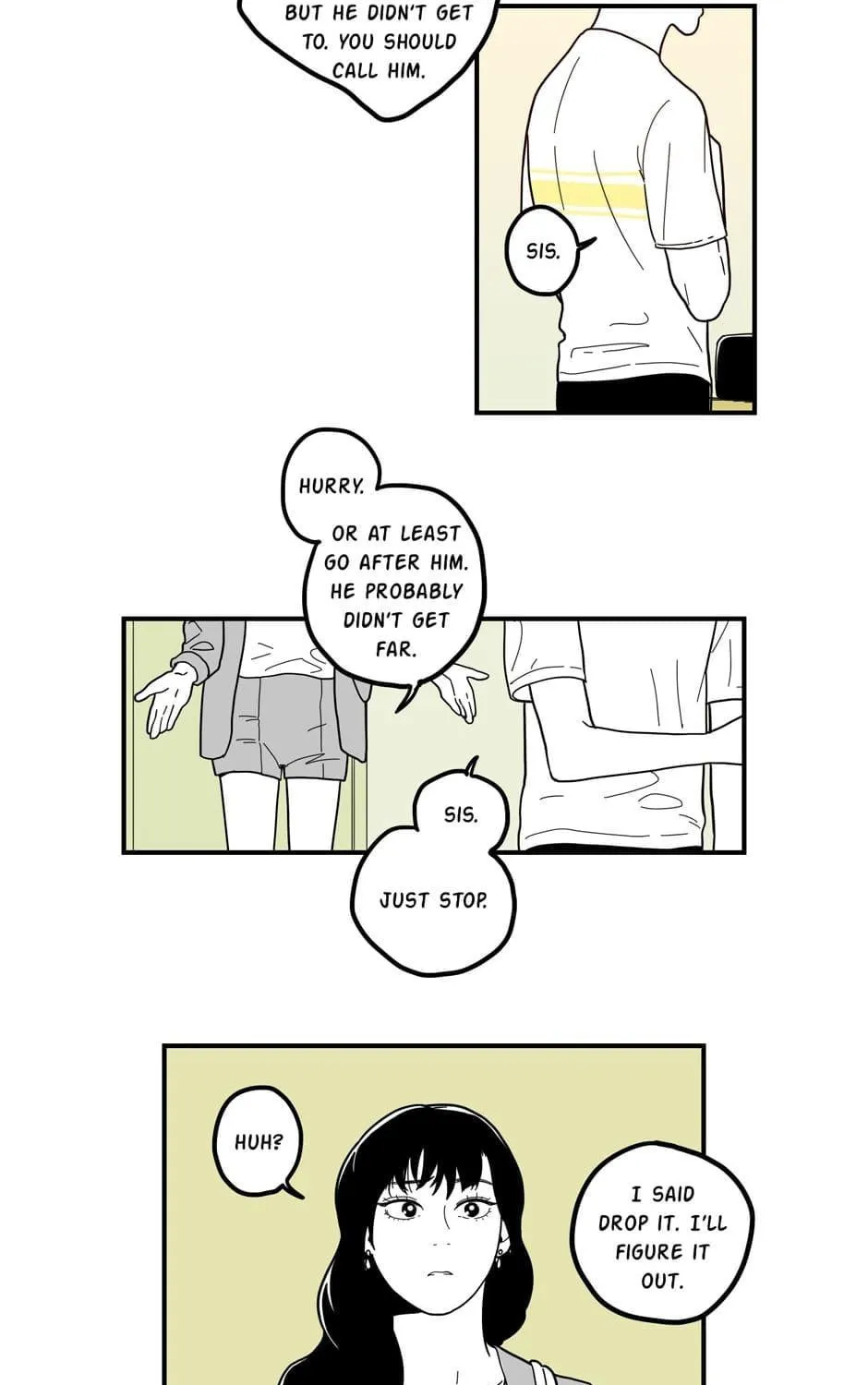 Read Fools chapter 35 image 18 on Lezhin
