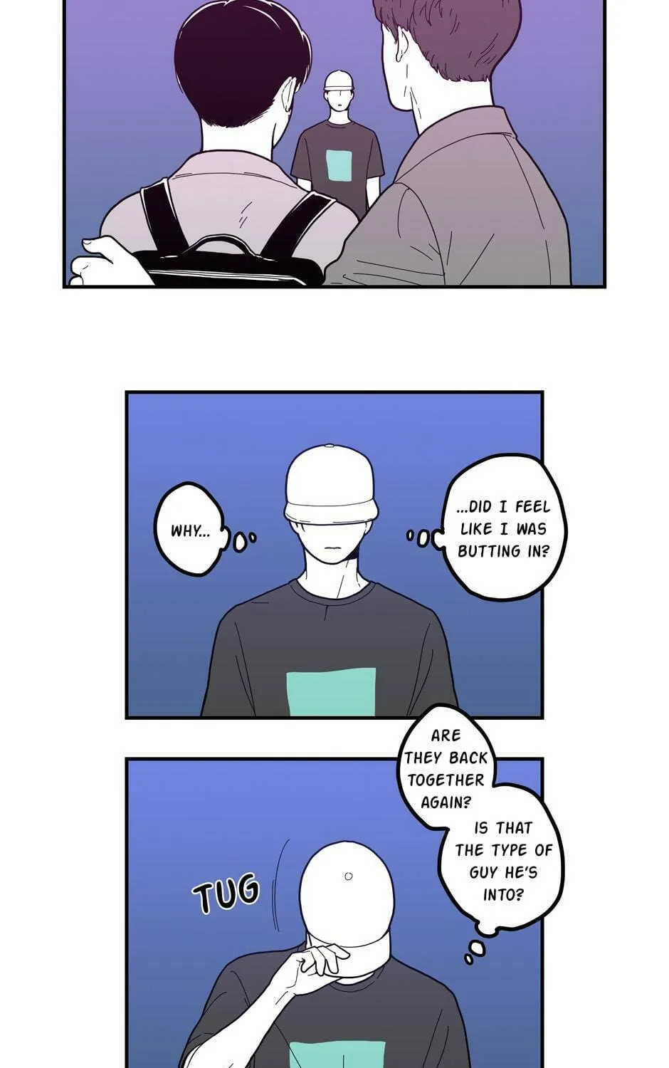 Read Fools chapter 35 image 2 on Lezhin
