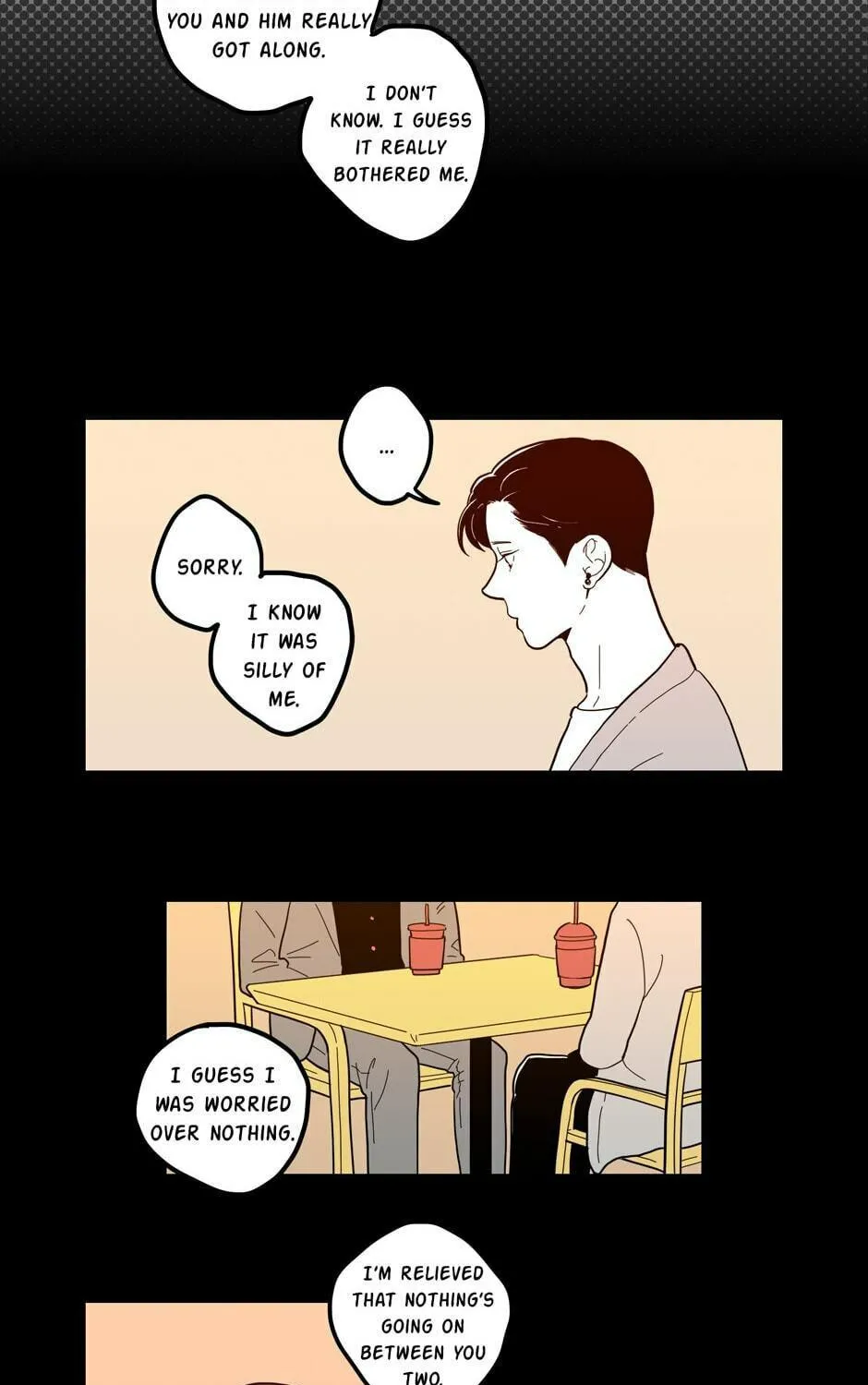 Read Fools chapter 35 image 22 on Lezhin