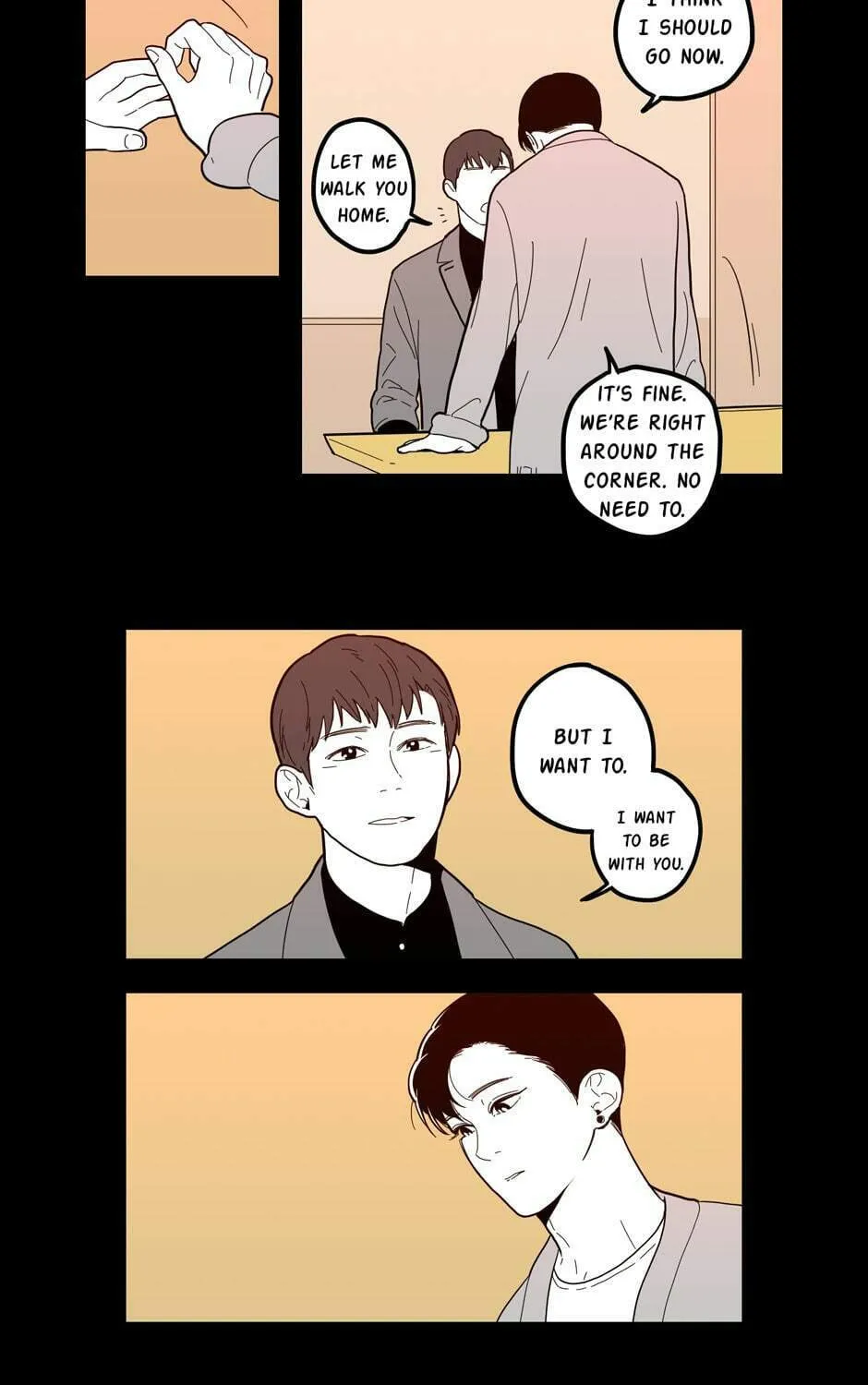 Read Fools chapter 35 image 32 on Lezhin