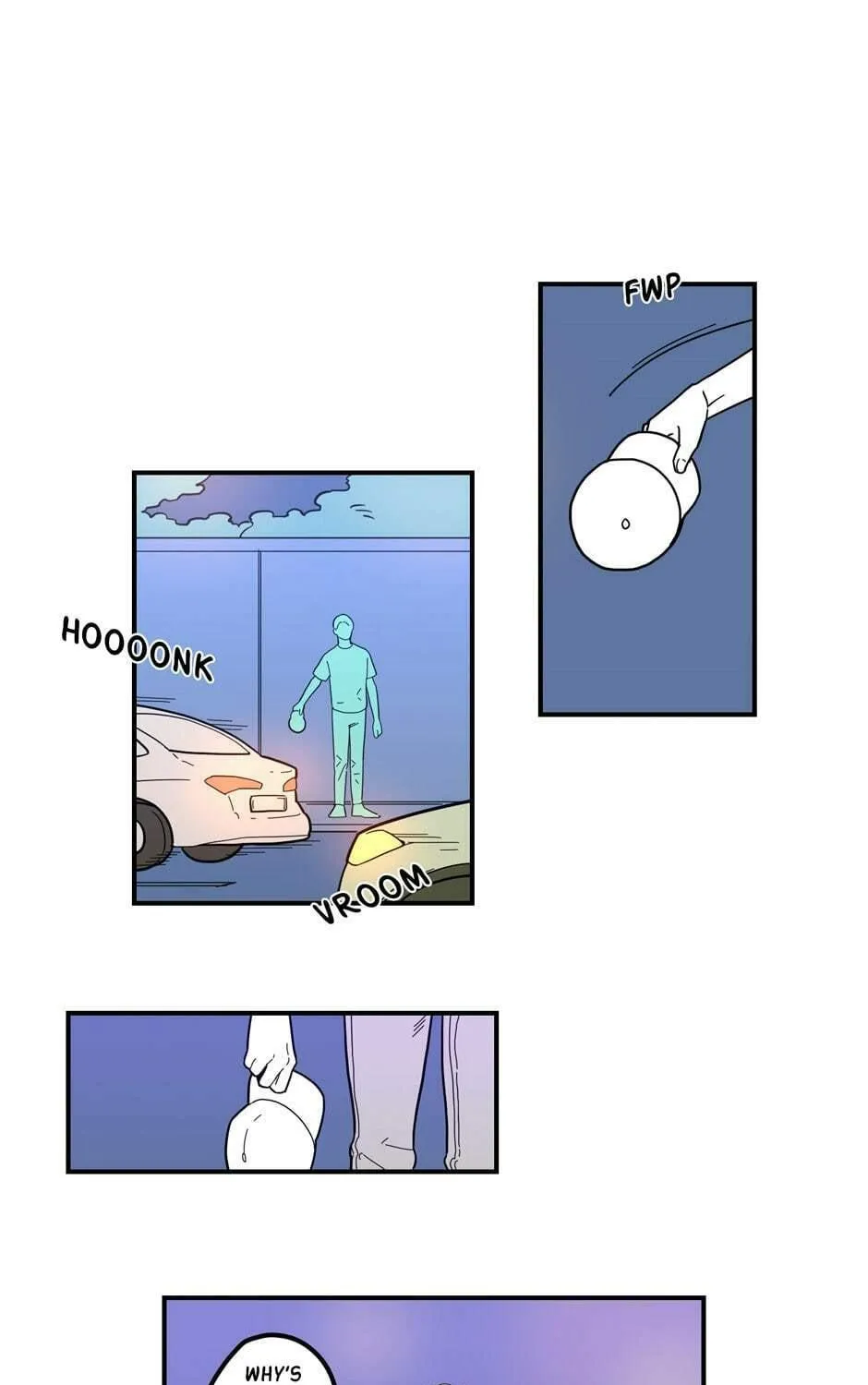 Read Fools chapter 35 image 4 on Lezhin