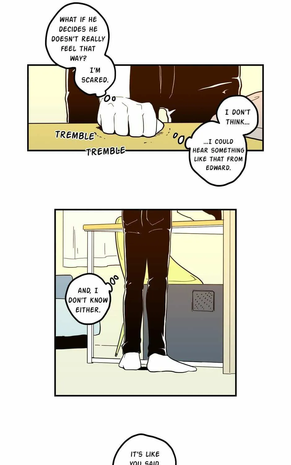 Read Fools chapter 35 image 50 on Lezhin