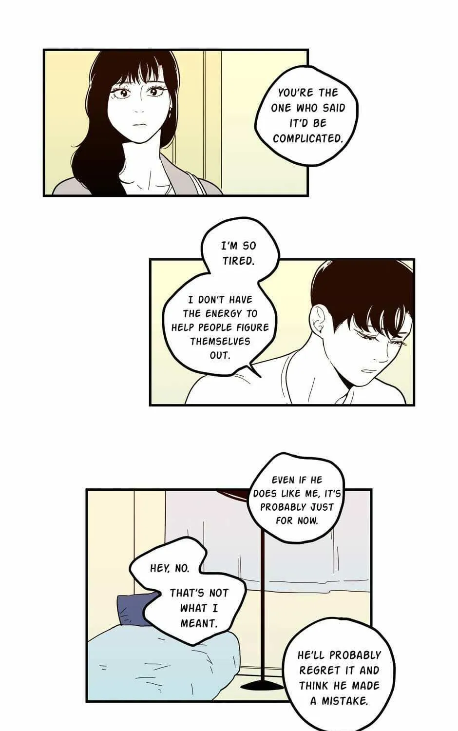 Read Fools chapter 35 image 52 on Lezhin