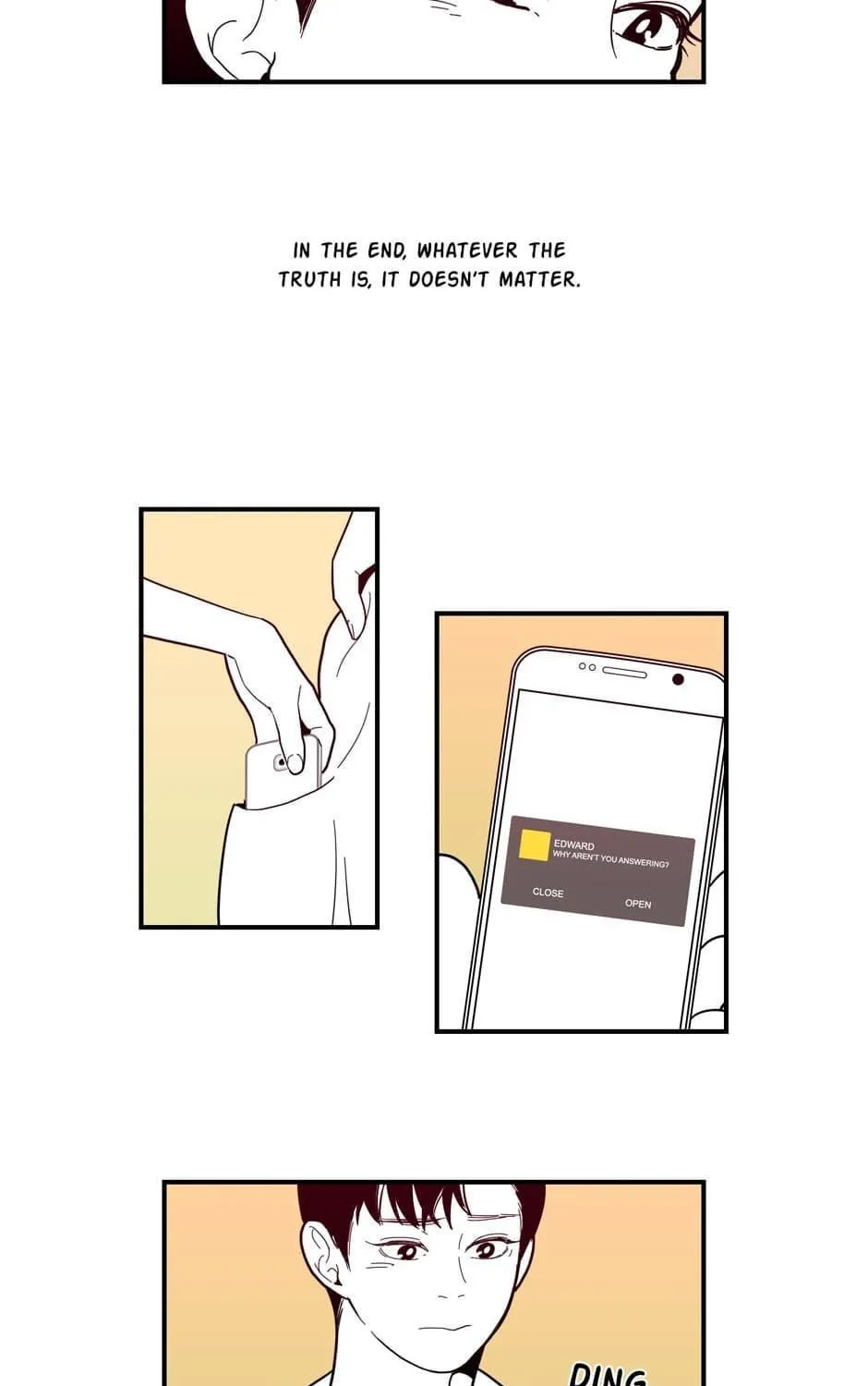 Read Fools chapter 35 image 58 on Lezhin