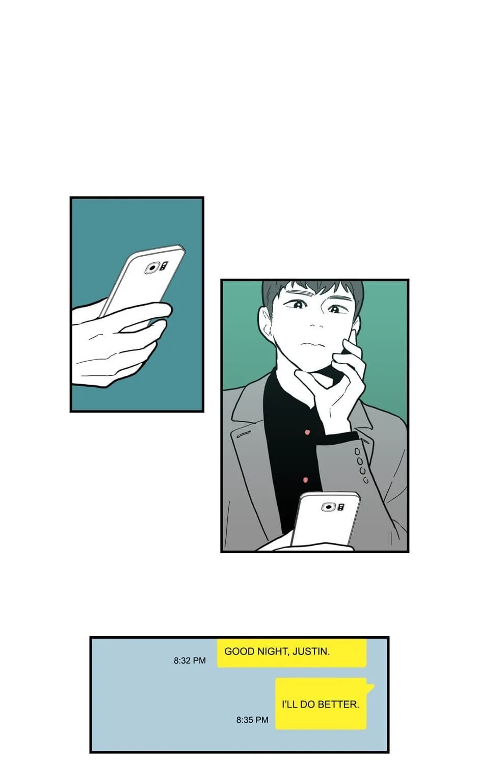 Read Fools chapter 36 image 0 on Lezhin