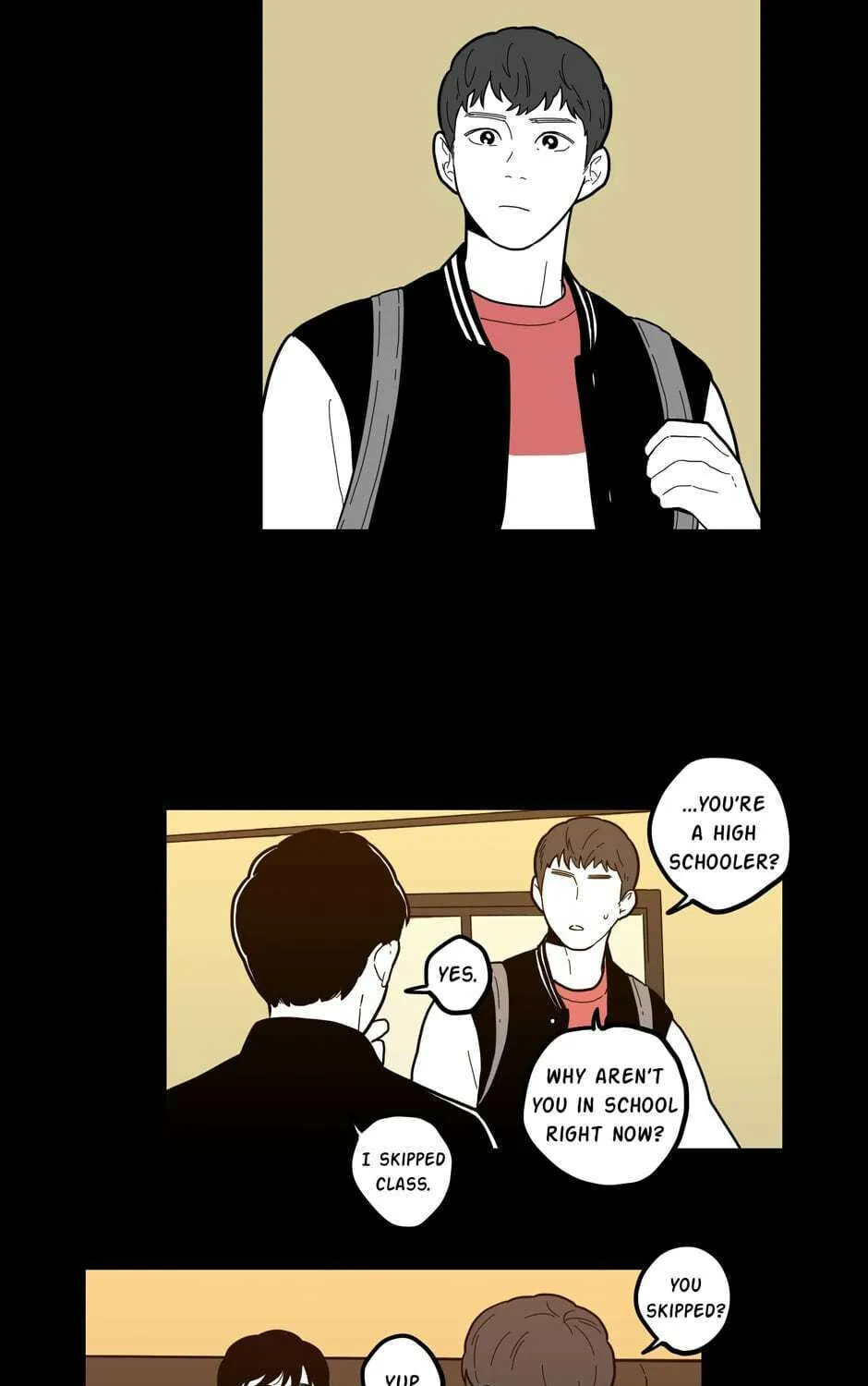 Read Fools chapter 36 image 12 on Lezhin