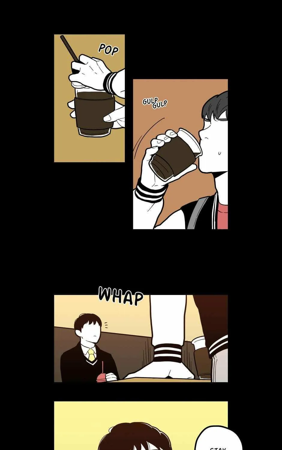 Read Fools chapter 36 image 18 on Lezhin