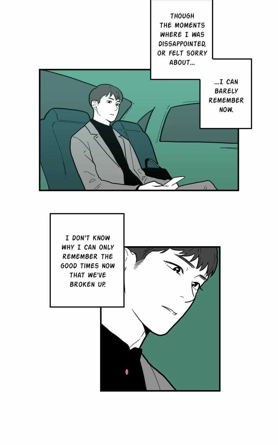 Read Fools chapter 36 image 2 on Lezhin