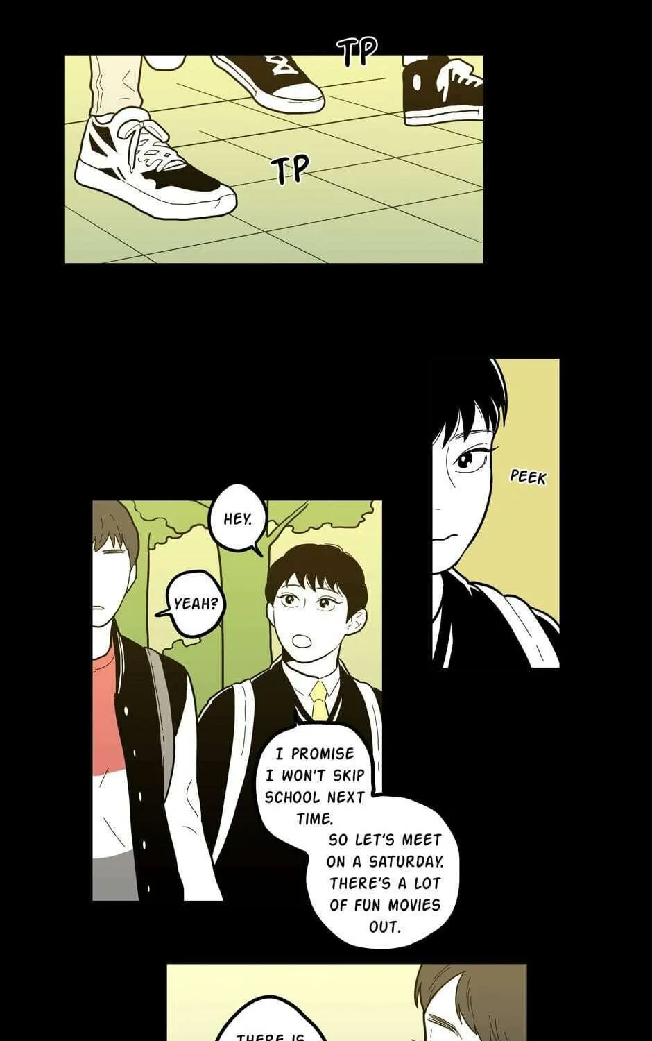 Read Fools chapter 36 image 22 on Lezhin