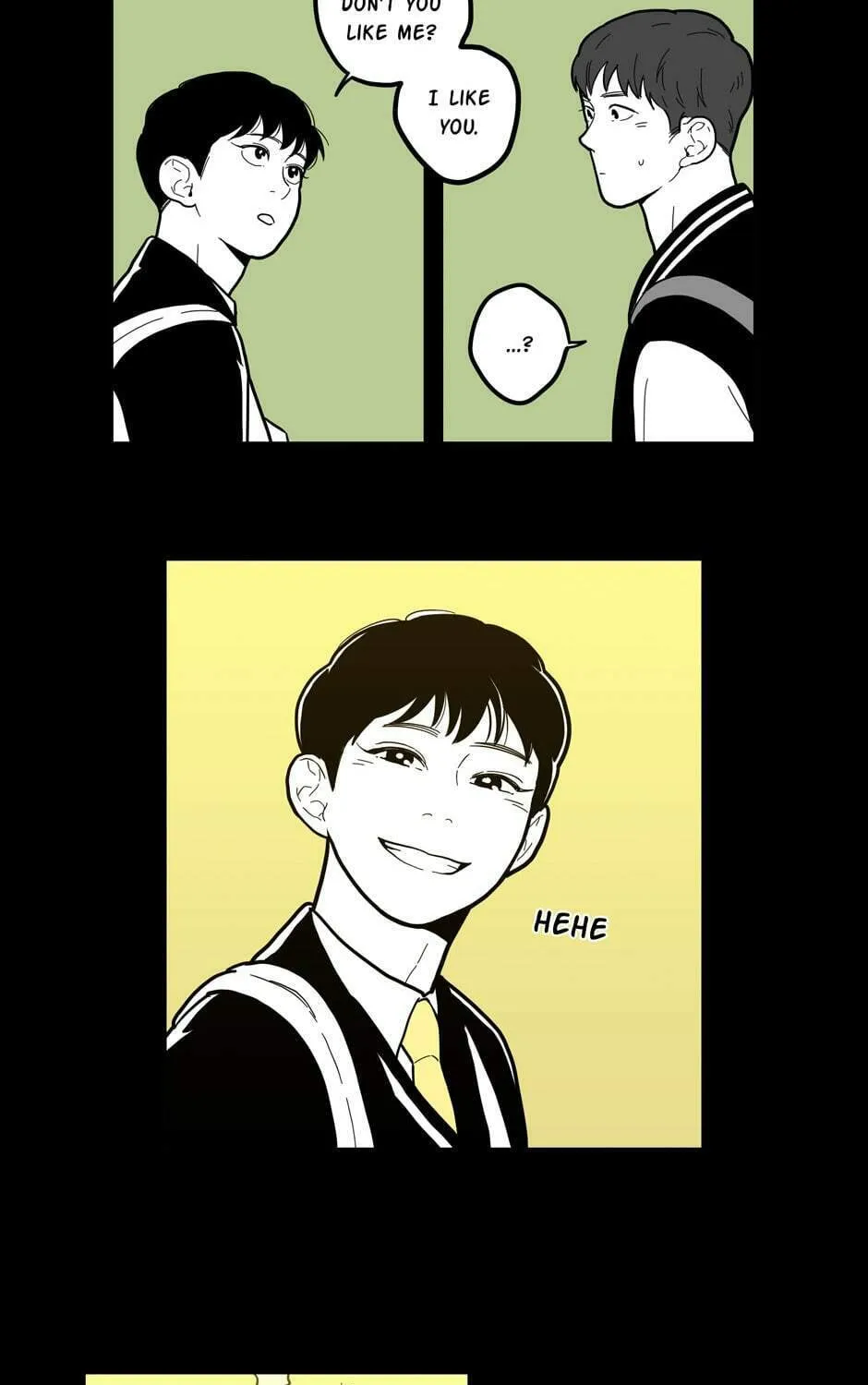 Read Fools chapter 36 image 24 on Lezhin