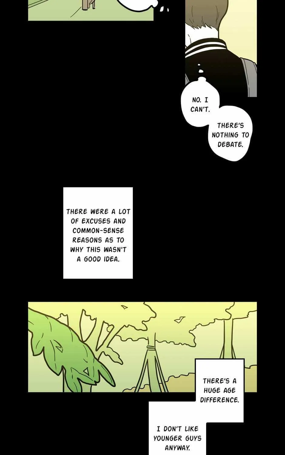Read Fools chapter 36 image 26 on Lezhin