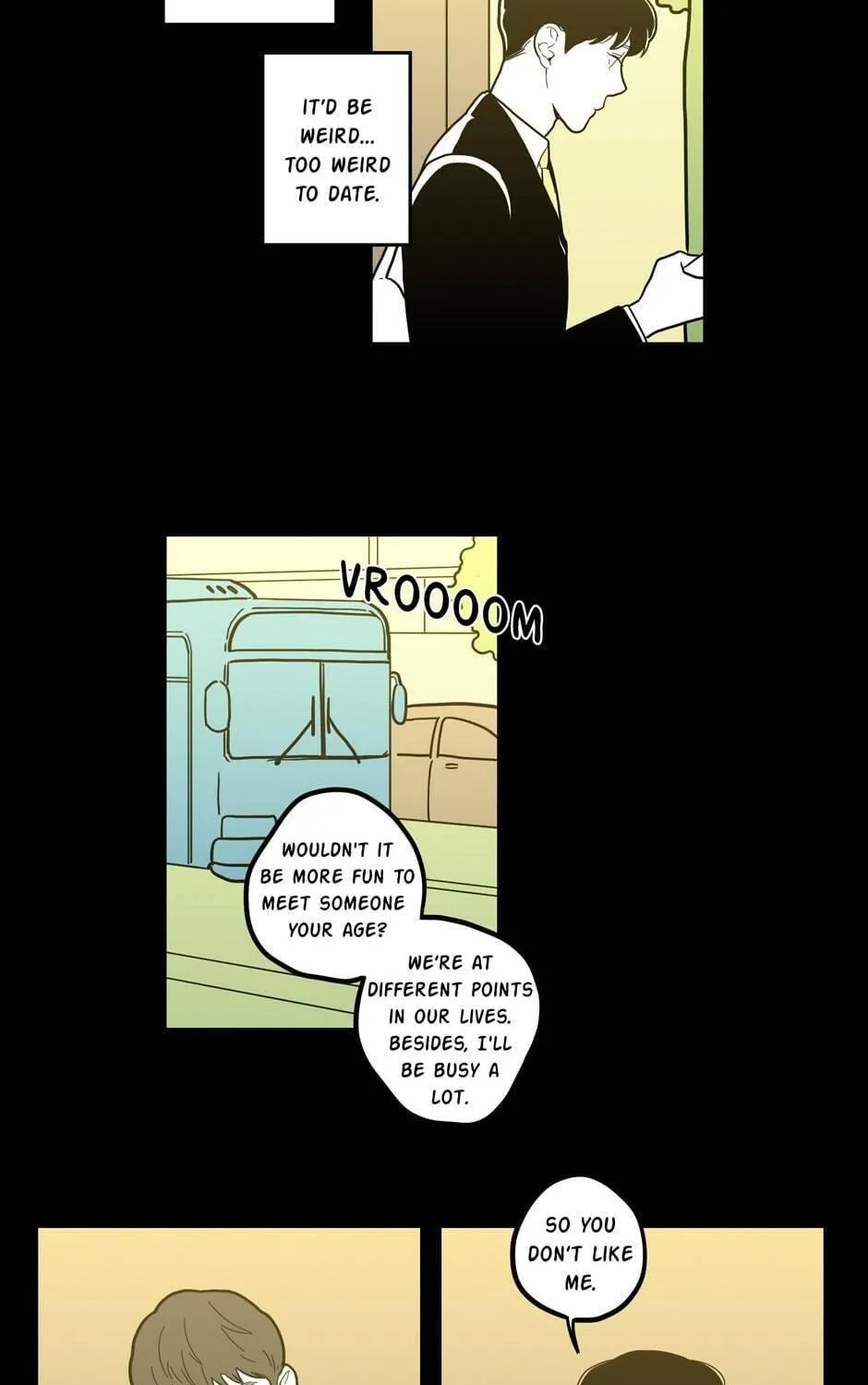 Read Fools chapter 36 image 28 on Lezhin