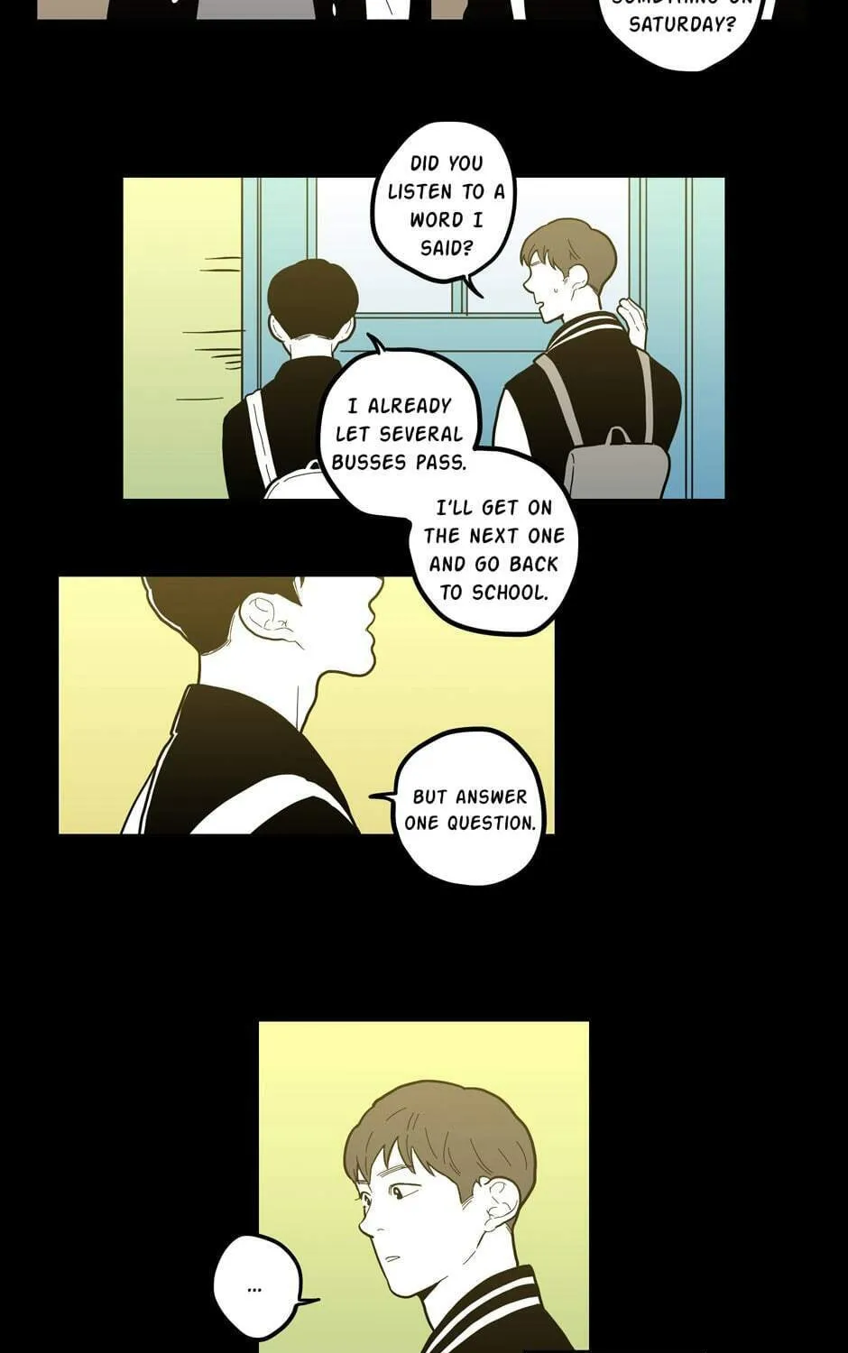 Read Fools chapter 36 image 30 on Lezhin