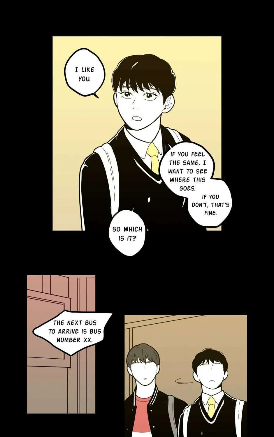 Read Fools chapter 36 image 32 on Lezhin