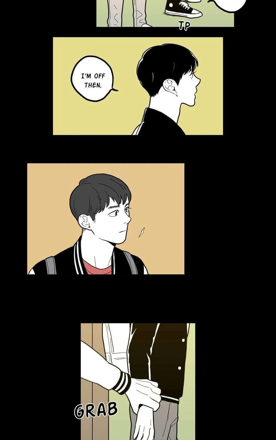 Read Fools chapter 36 image 34 on Lezhin