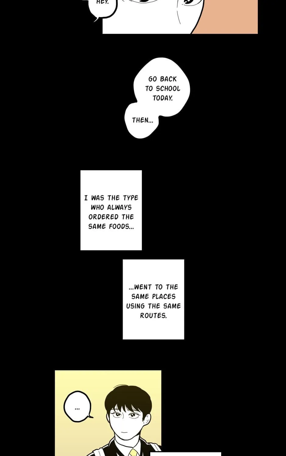 Read Fools chapter 36 image 36 on Lezhin