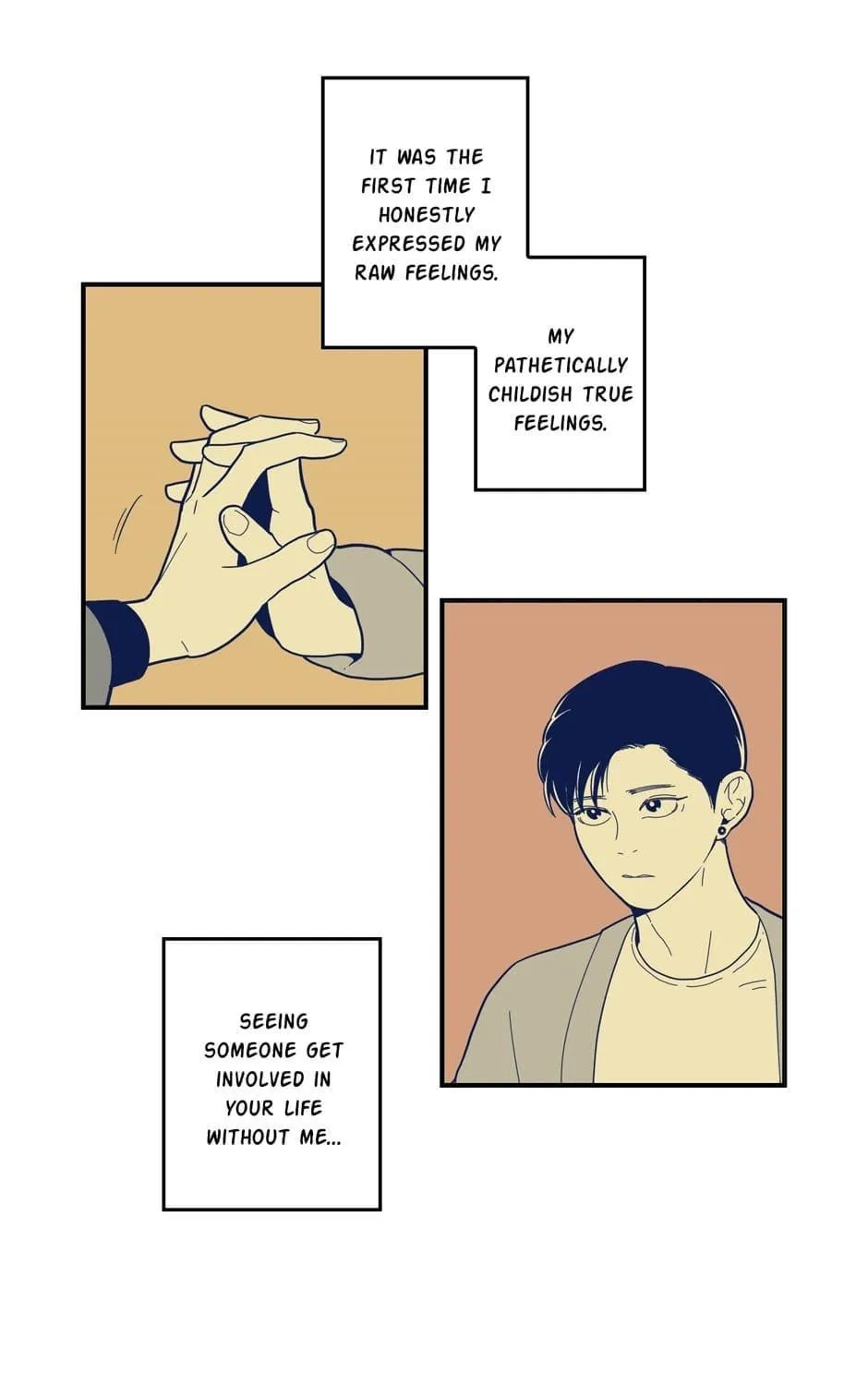 Read Fools chapter 36 image 4 on Lezhin