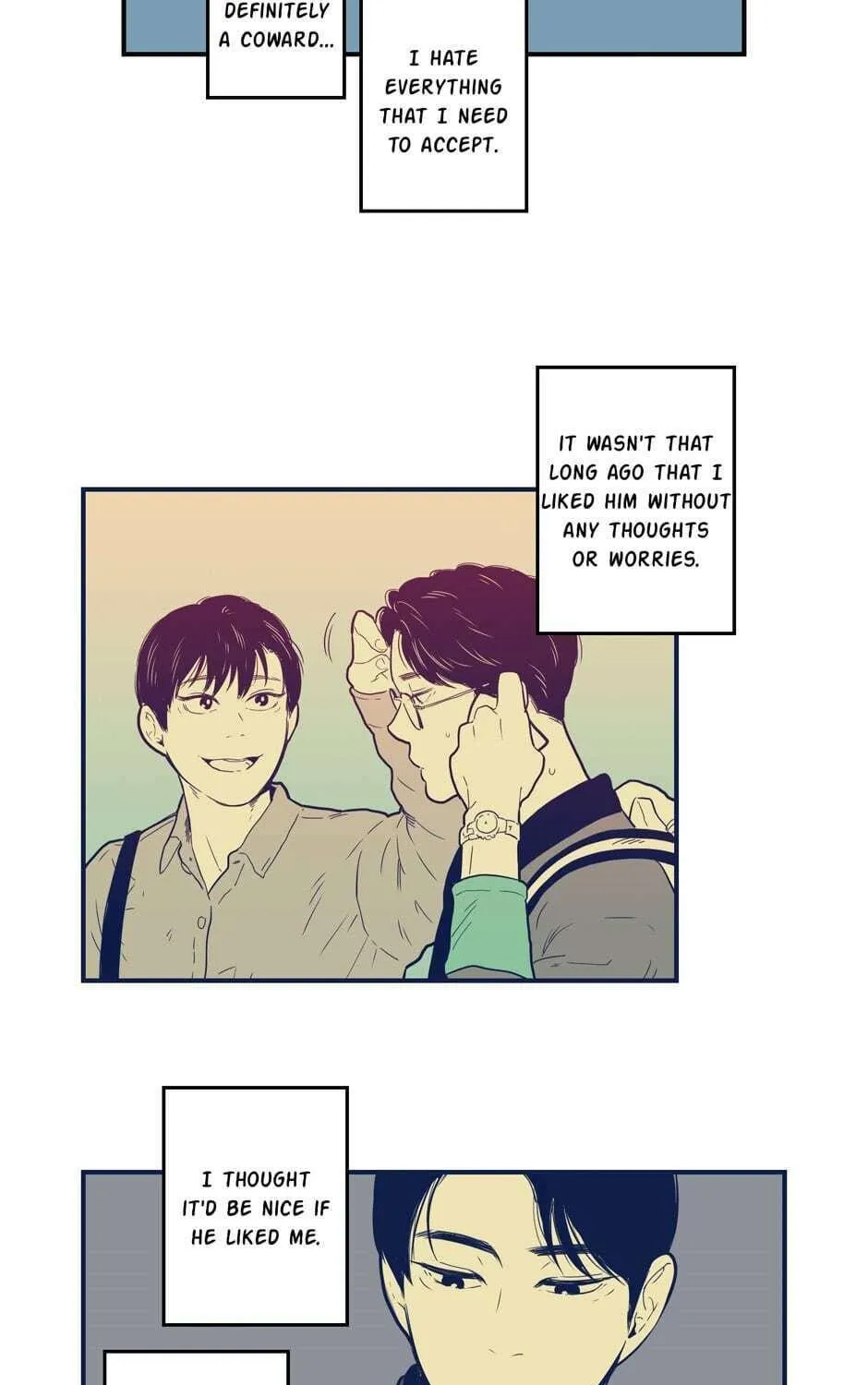 Read Fools chapter 36 image 46 on Lezhin