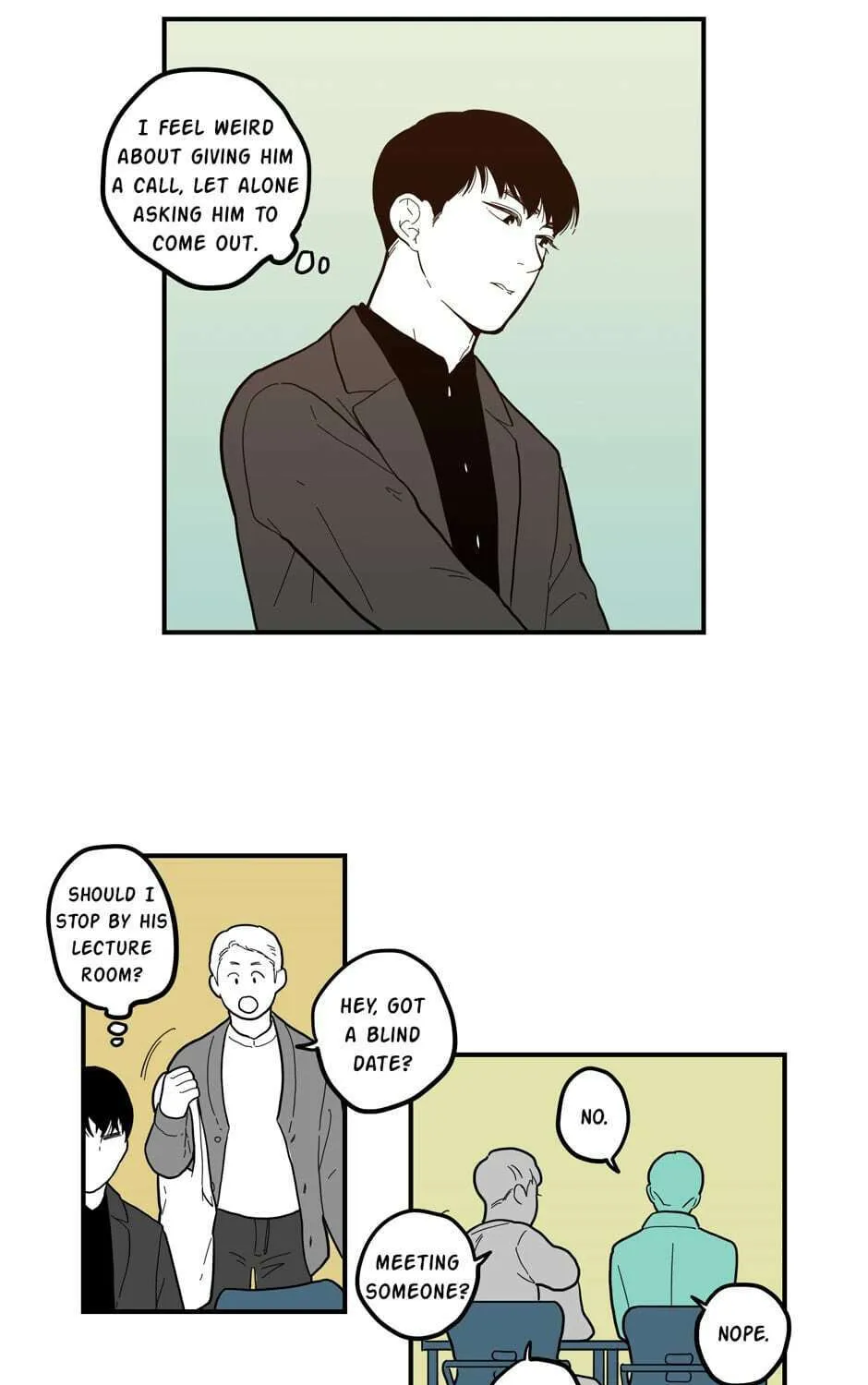 Read Fools chapter 36 image 54 on Lezhin