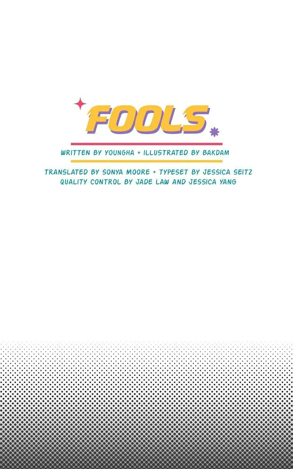 Read Fools chapter 36 image 6 on Lezhin