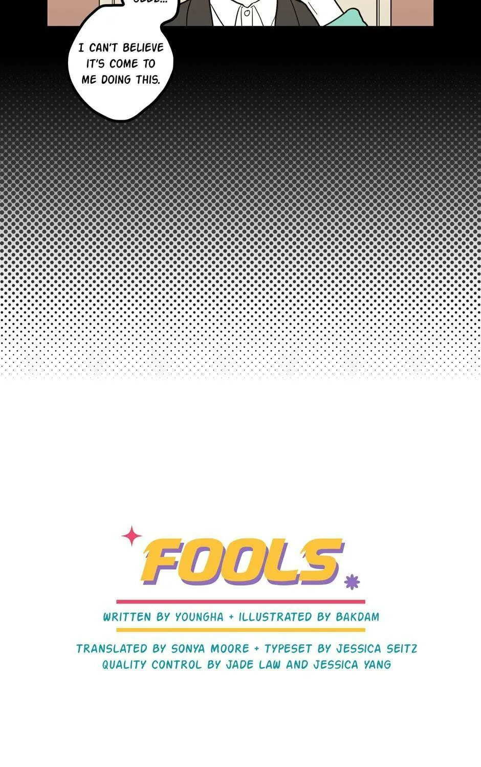 Read Fools chapter 37 image 10 on Lezhin