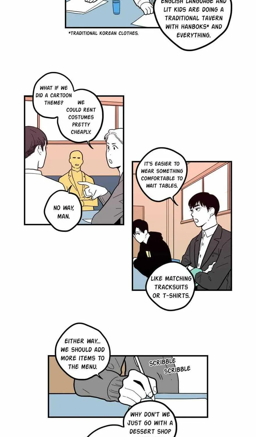 Read Fools chapter 37 image 14 on Lezhin