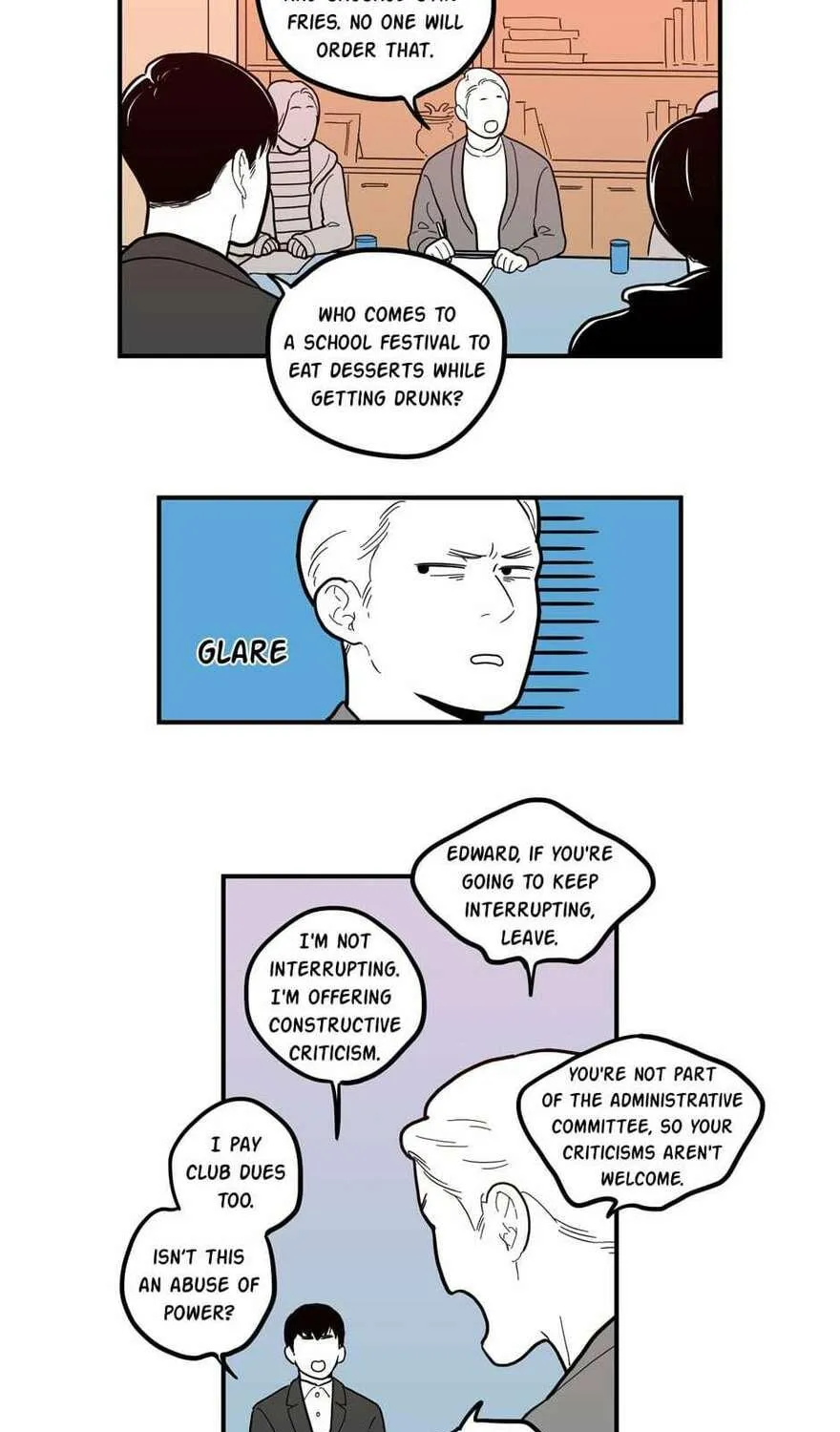 Read Fools chapter 37 image 16 on Lezhin