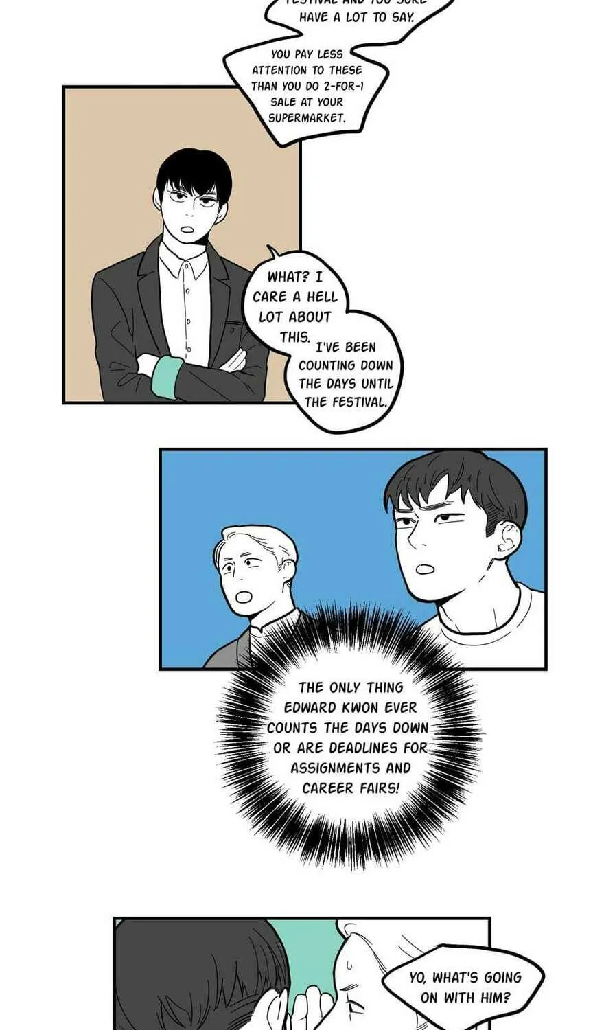 Read Fools chapter 37 image 18 on Lezhin