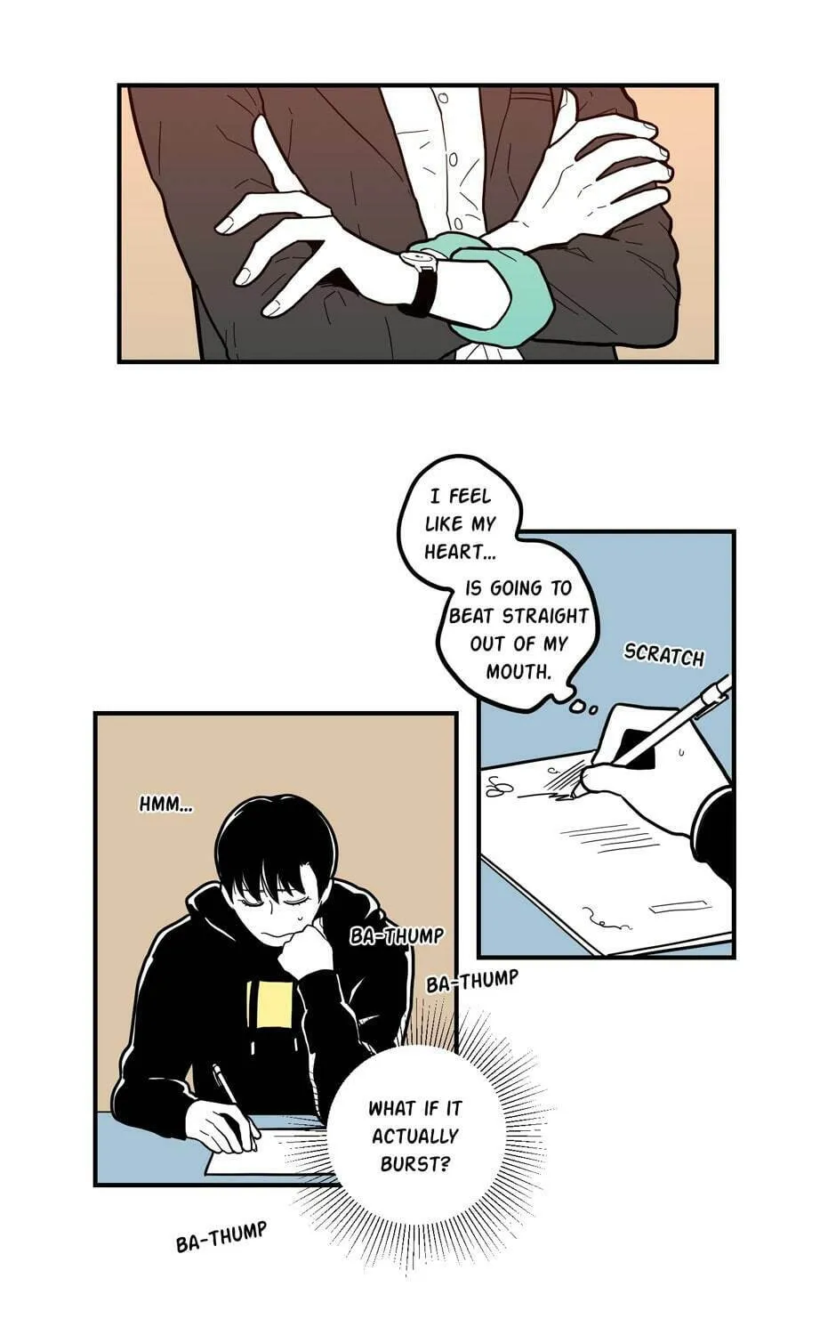 Read Fools chapter 37 image 24 on Lezhin