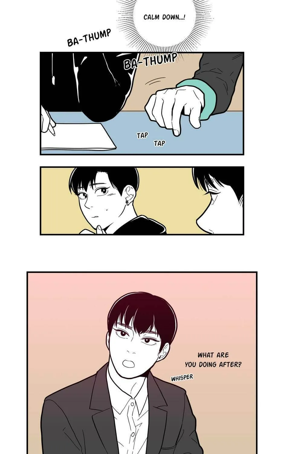 Read Fools chapter 37 image 26 on Lezhin