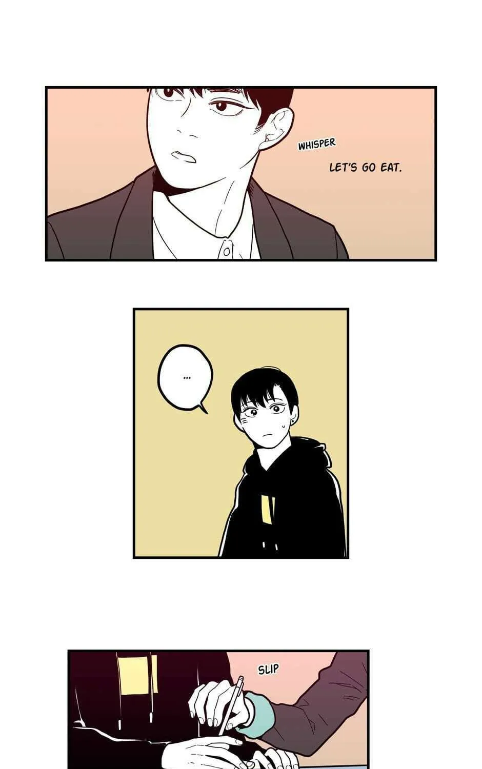 Read Fools chapter 37 image 28 on Lezhin