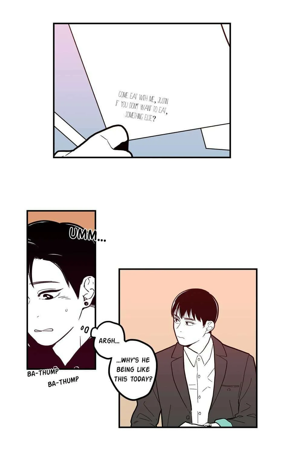 Read Fools chapter 37 image 30 on Lezhin