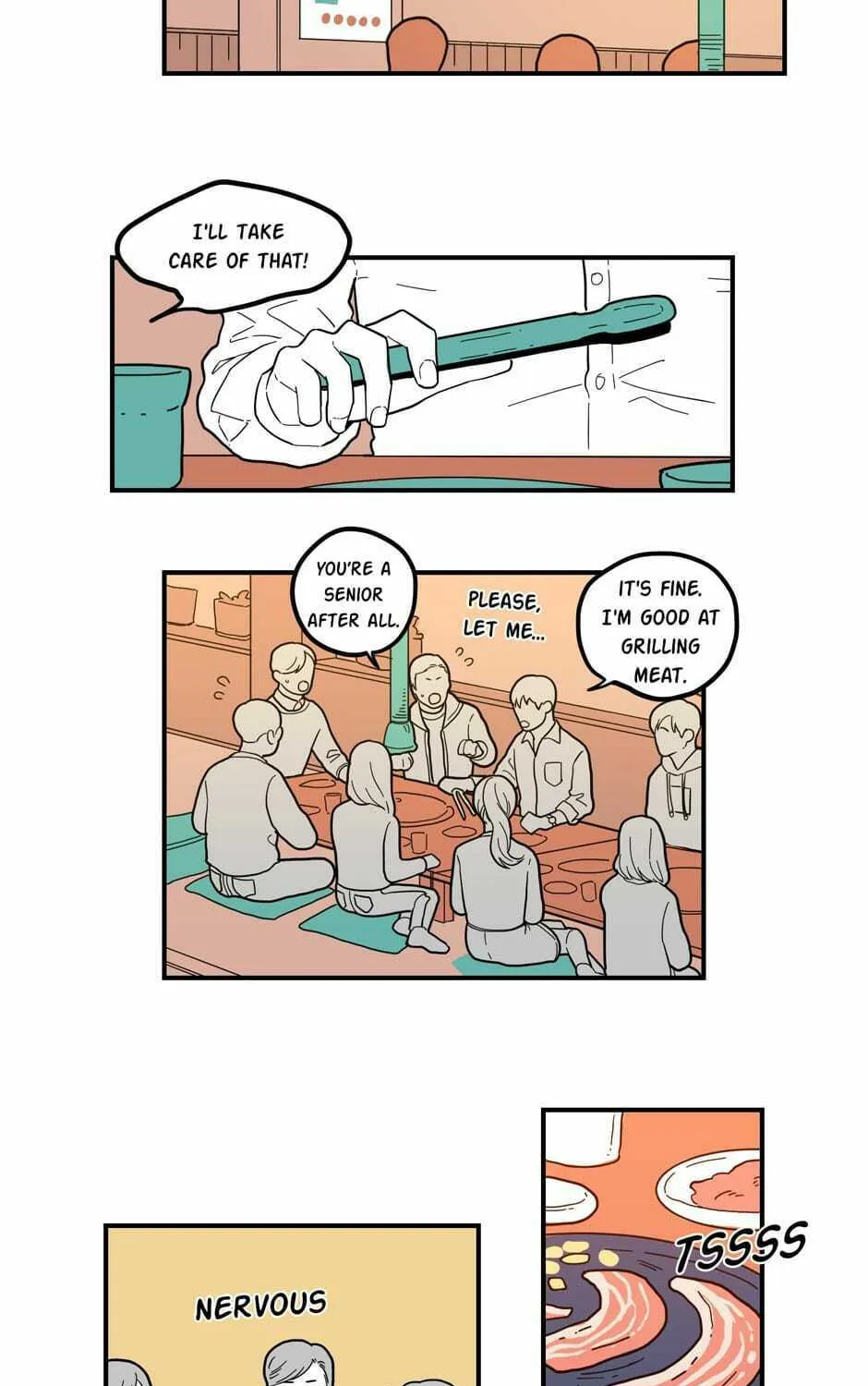 Read Fools chapter 37 image 36 on Lezhin
