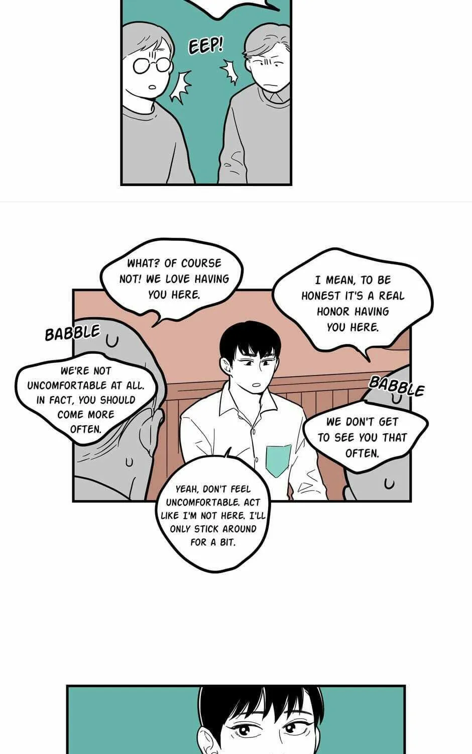 Read Fools chapter 37 image 40 on Lezhin