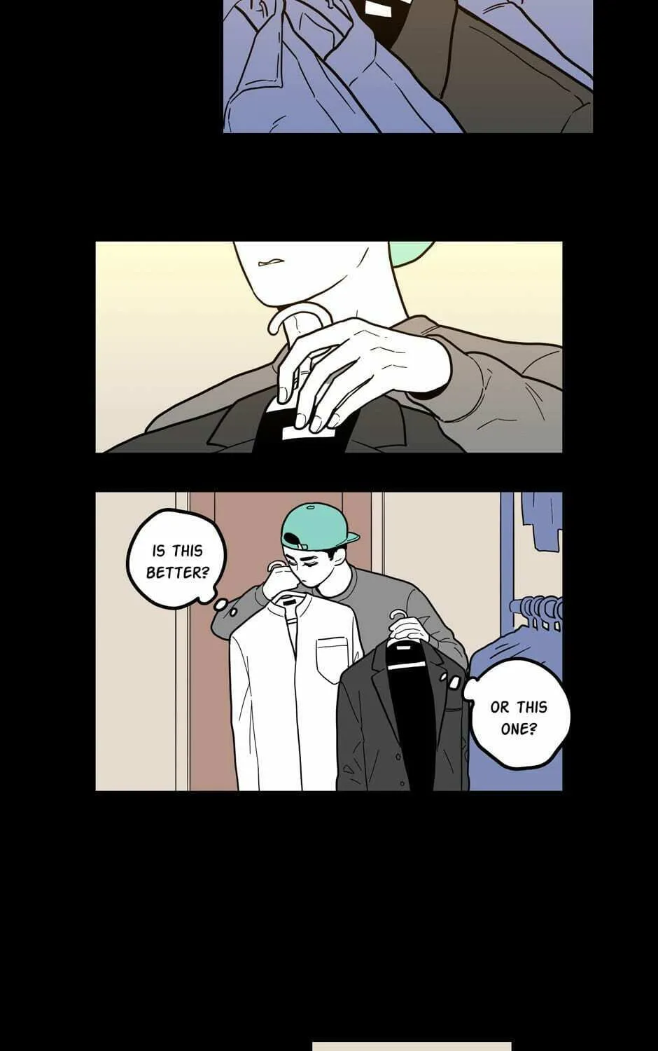 Read Fools chapter 37 image 6 on Lezhin