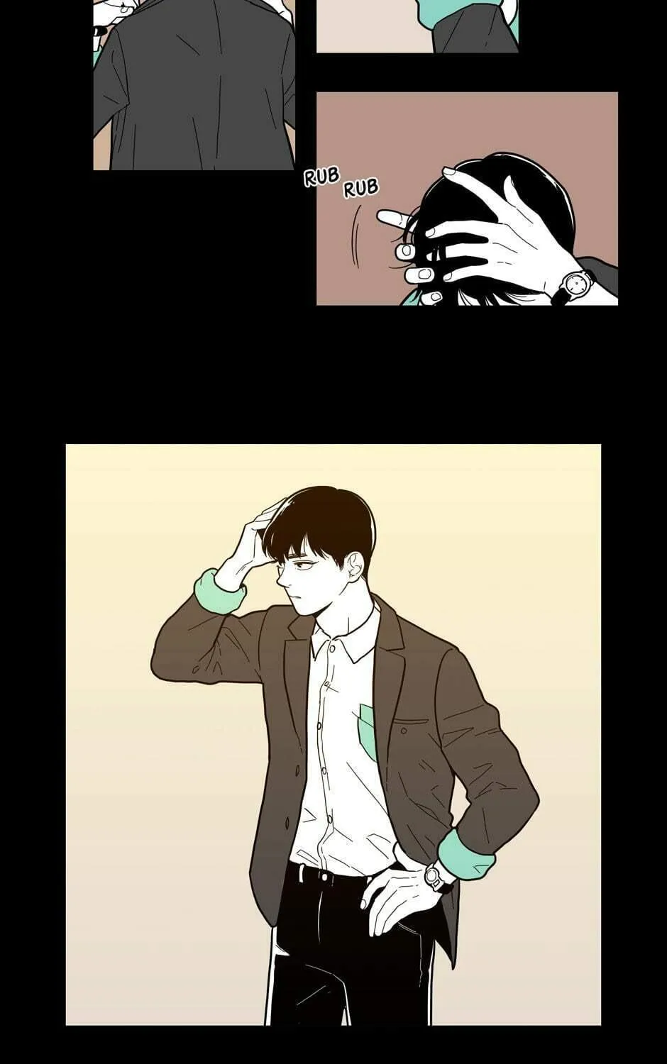 Read Fools chapter 37 image 8 on Lezhin