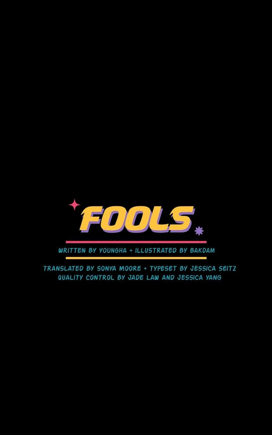 Read Fools chapter 38 image 0 on Lezhin